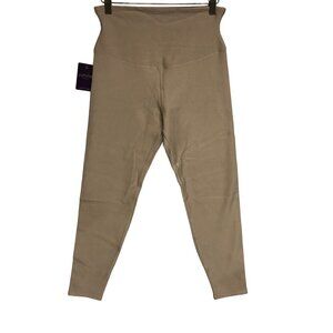 YUMMIE STRETCH TWILL  LEGGING SIZE LG NEW‎ WITH TAG